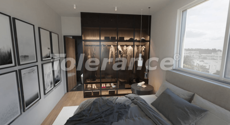 Villa from the developer in Kyrenia, Northern Cyprus with sea view with pool with installment - 92755 Villa from the developer in Kyrenia, Northern Cyprus with sea view with pool with installment - buy realty in Turkey - 92755