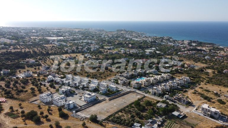 ویلا از سازنده که در گیرنه, قبرس شمالی منظره دریا استخر اقساط - خرید ملک در ترکیه - 92801