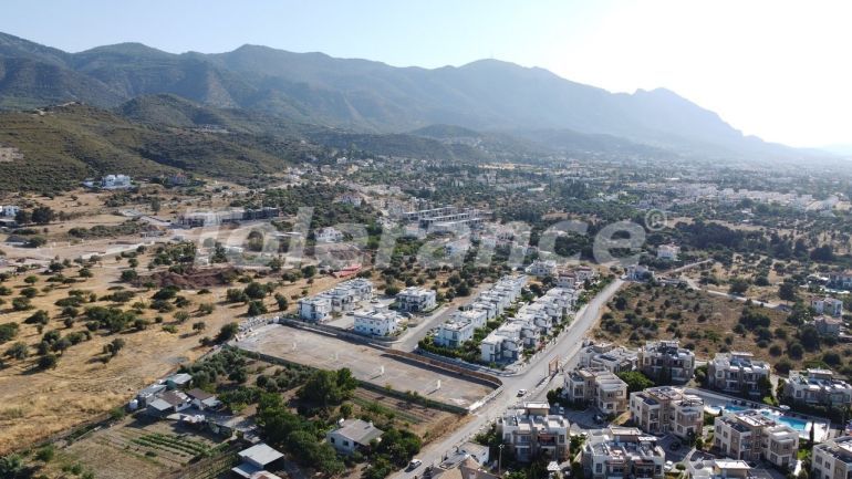 ویلا از سازنده که در گیرنه, قبرس شمالی منظره دریا استخر اقساط - خرید ملک در ترکیه - 92803