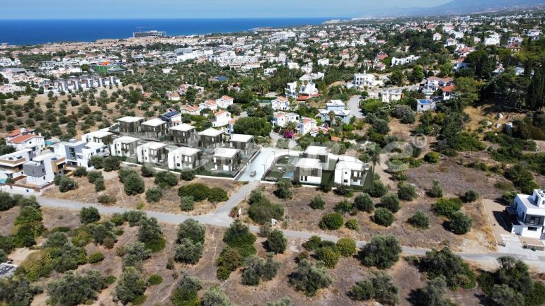 Villa from the developer in Kyrenia, Northern Cyprus with sea view with installment - 92946 Villa from the developer in Kyrenia, Northern Cyprus with sea view with installment - buy realty in Turkey - 92946
