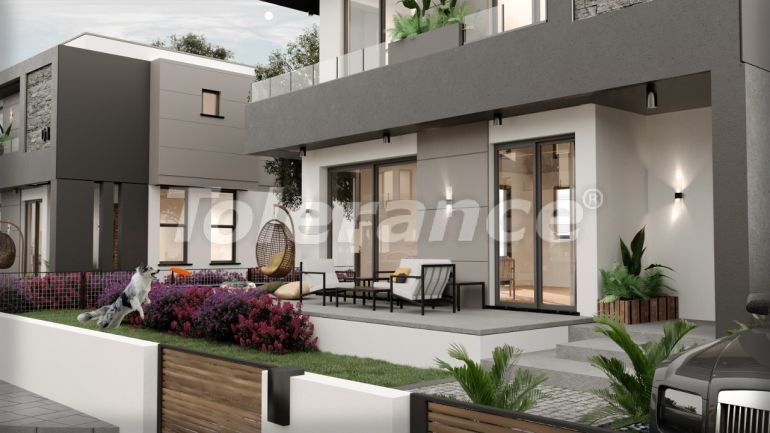 Villa from the developer in Kyrenia, Northern Cyprus with sea view with installment - 92950 Villa from the developer in Kyrenia, Northern Cyprus with sea view with installment - buy realty in Turkey - 92950