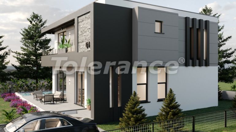 Villa from the developer in Kyrenia, Northern Cyprus with sea view with installment - 92959 Villa from the developer in Kyrenia, Northern Cyprus with sea view with installment - buy realty in Turkey - 92959