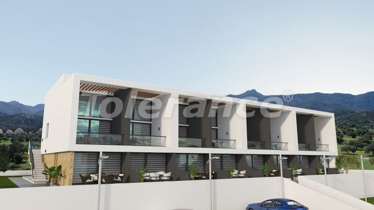 Villa in Kyrenia, Northern Cyprus with sea view with pool with installment - 93118 Villa in Kyrenia, Northern Cyprus with sea view with pool with installment - buy realty in Turkey - 93118