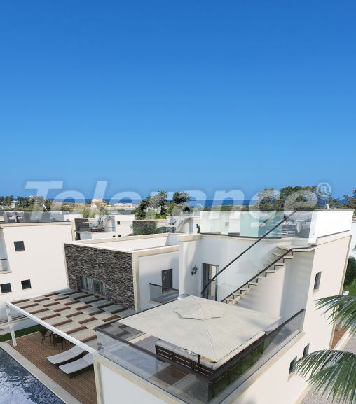 Villa du développeur еn Kyrénia, Chypre du Nord piscine - 93358 Villa du développeur еn Kyrénia, Chypre du Nord piscine - acheter un bien immobilier en Turquie - 93358