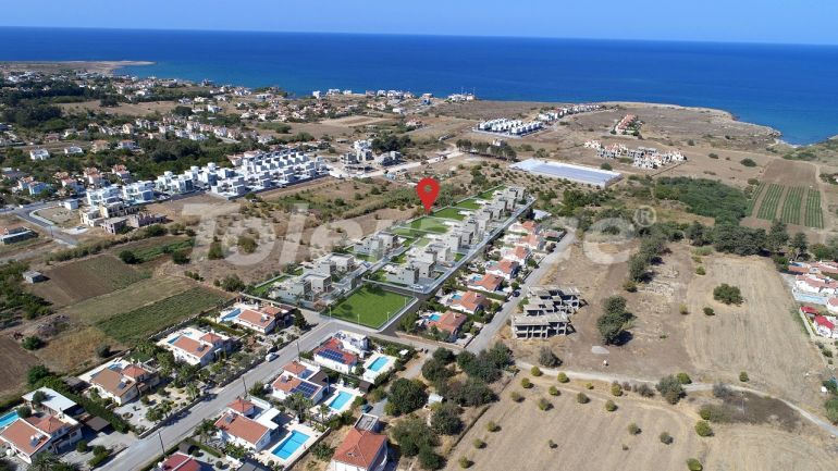 Villa du développeur еn Kyrénia, Chypre du Nord piscine - 93374 Villa du développeur еn Kyrénia, Chypre du Nord piscine - acheter un bien immobilier en Turquie - 93374