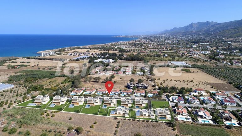 Villa du développeur еn Kyrénia, Chypre du Nord piscine - 93375 Villa du développeur еn Kyrénia, Chypre du Nord piscine - acheter un bien immobilier en Turquie - 93375