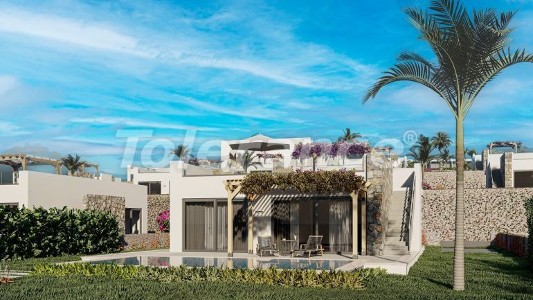 ویلا از سازنده که در گیرنه, قبرس شمالی منظره دریا اقساط - 93721 ویلا از سازنده که در گیرنه, قبرس شمالی منظره دریا اقساط - خرید ملک در ترکیه - 93721