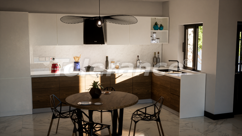 ویلا از سازنده که در گیرنه, قبرس شمالی منظره دریا اقساط - 93726 ویلا از سازنده که در گیرنه, قبرس شمالی منظره دریا اقساط - خرید ملک در ترکیه - 93726