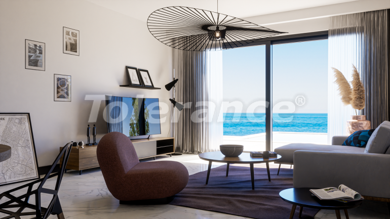 ویلا از سازنده که در گیرنه, قبرس شمالی منظره دریا اقساط - 93727 ویلا از سازنده که در گیرنه, قبرس شمالی منظره دریا اقساط - خرید ملک در ترکیه - 93727