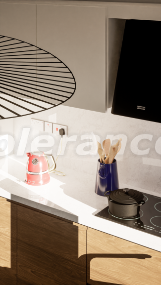 ویلا از سازنده که در گیرنه, قبرس شمالی منظره دریا اقساط - 93729 ویلا از سازنده که در گیرنه, قبرس شمالی منظره دریا اقساط - خرید ملک در ترکیه - 93729