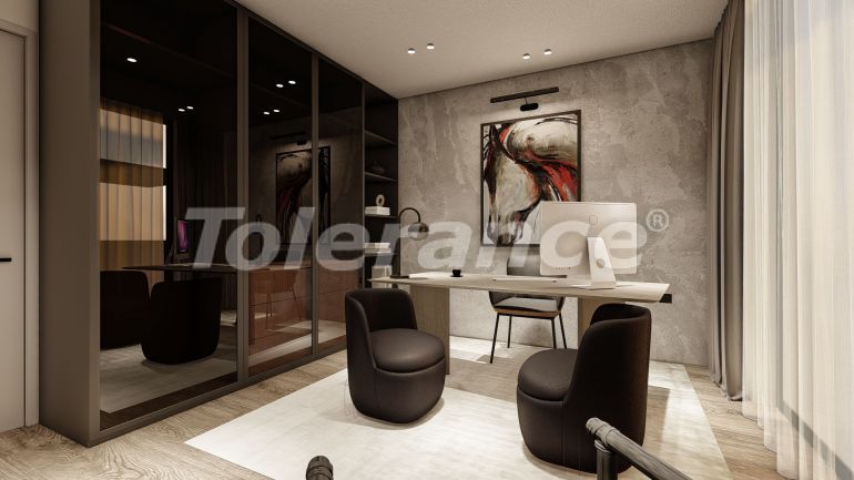 ویلا از سازنده که در گیرنه, قبرس شمالی استخر - خرید ملک در ترکیه - 93774