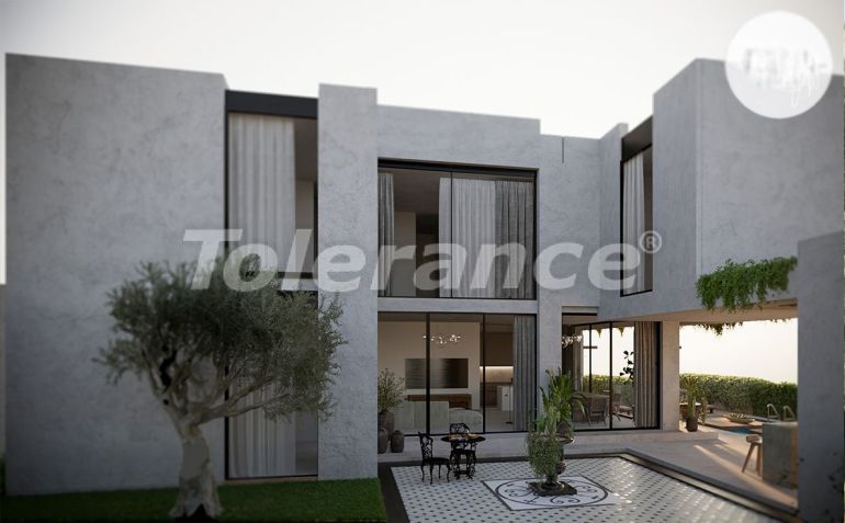 Villa from the developer in Kyrenia, Northern Cyprus with pool - 93795 Villa from the developer in Kyrenia, Northern Cyprus with pool - buy realty in Turkey - 93795
