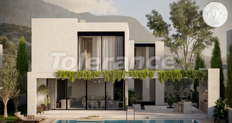 Villa from the developer in Kyrenia, Northern Cyprus with pool - 93796 Villa from the developer in Kyrenia, Northern Cyprus with pool - buy realty in Turkey - 93796
