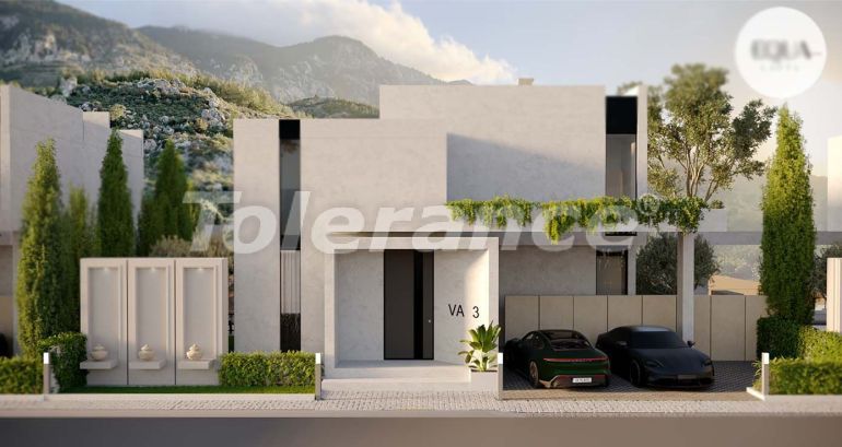 Villa from the developer in Kyrenia, Northern Cyprus with pool - 93799 Villa from the developer in Kyrenia, Northern Cyprus with pool - buy realty in Turkey - 93799