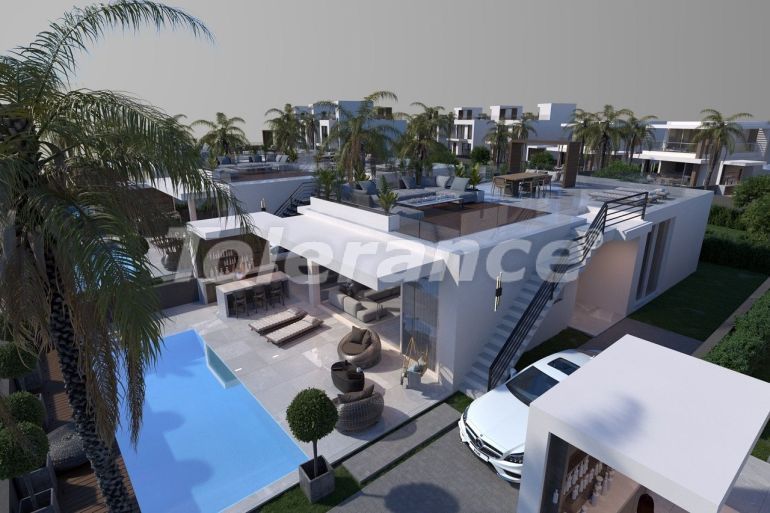 Villa van de ontwikkelaar in Kyrenie, Noord-Cyprus afbetaling - onroerend goed kopen in Turkije - 94381