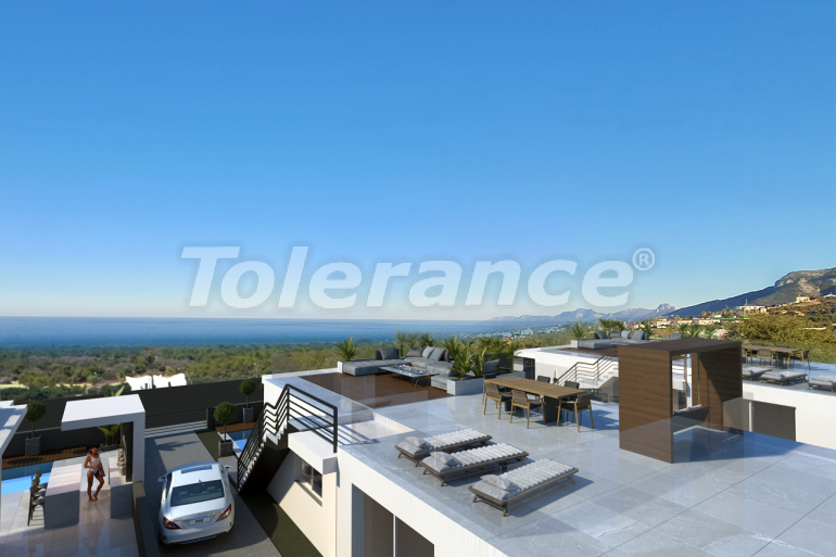 Villa van de ontwikkelaar in Kyrenie, Noord-Cyprus afbetaling - onroerend goed kopen in Turkije - 94382