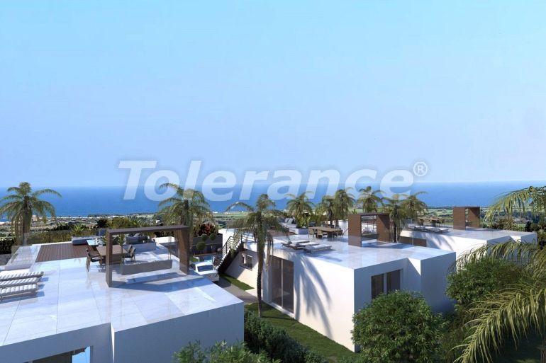 Villa from the developer in Kyrenia, Northern Cyprus with installment - buy realty in Turkey - 94385