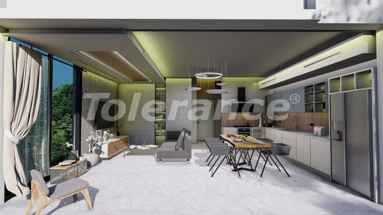 Villa van de ontwikkelaar in Kyrenie, Noord-Cyprus afbetaling - onroerend goed kopen in Turkije - 94390