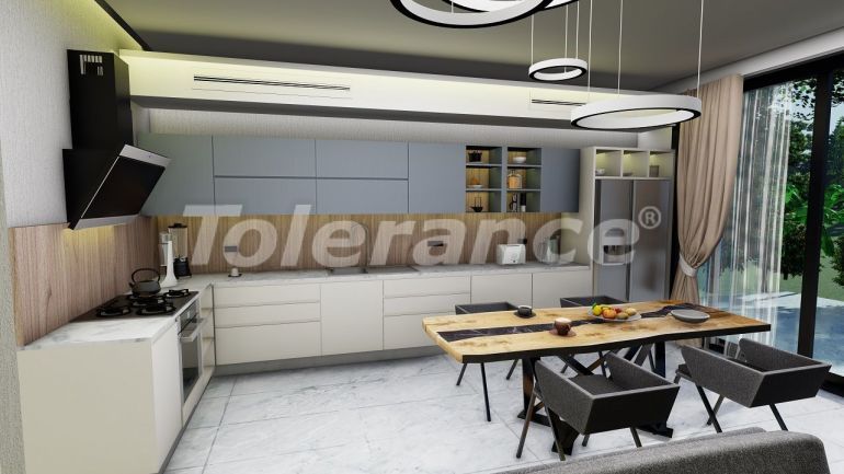 Villa van de ontwikkelaar in Kyrenie, Noord-Cyprus afbetaling - onroerend goed kopen in Turkije - 94392