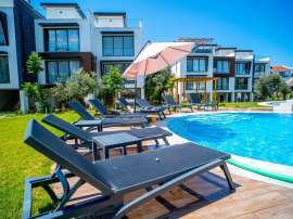 Villa van de ontwikkelaar in Kyrenie, Noord-Cyprus zwembad - onroerend goed kopen in Turkije - 106583