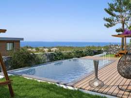 Villa from the developer in Kyrenia, Northern Cyprus with pool with installment - buy realty in Turkey - 112069