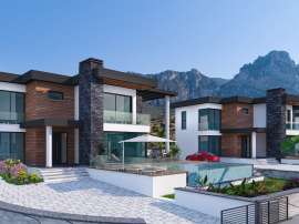 Villa vom entwickler in Kyrenia, Nordzypern pool - immobilien in der Türkei kaufen - 112087