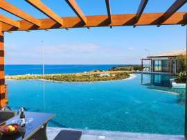 Villa from the developer in Kyrenia, Northern Cyprus with sea view with pool - buy realty in Turkey - 71840