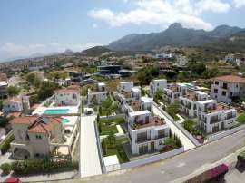 Villa from the developer in Kyrenia, Northern Cyprus with sea view - buy realty in Turkey - 71876