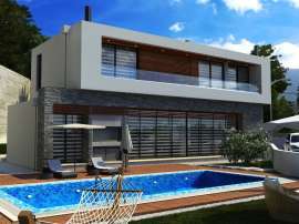 Villa from the developer in Kyrenia, Northern Cyprus with sea view with pool with installment - buy realty in Turkey - 72342