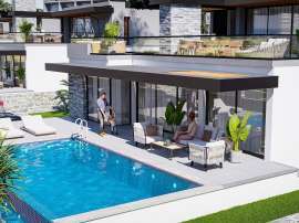 Villa vom entwickler in Kyrenia, Nordzypern meeresblick pool ratenzahlung - immobilien in der Türkei kaufen - 72806