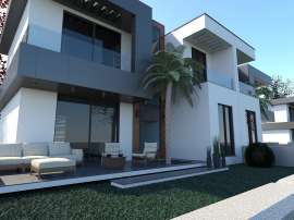 Villa from the developer in Kyrenia, Northern Cyprus with sea view with installment - buy realty in Turkey - 73346