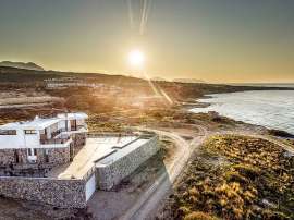 Villa еn Kyrénia, Chypre du Nord vue sur la mer piscine versement - acheter un bien immobilier en Turquie - 75269