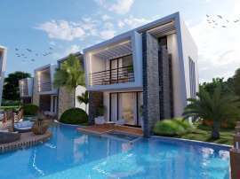 Villa in Kyrenia Northern Cyprus with installment - buy realty in Turkey - 75480