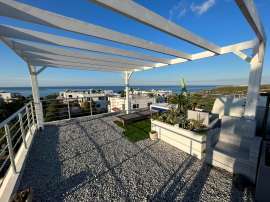 Villa in Kyrenia, Northern Cyprus with sea view with pool - buy realty in Turkey - 77265