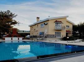 Villa еn Kyrénia, Chypre du Nord vue sur la mer piscine - acheter un bien immobilier en Turquie - 81920