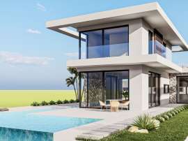 Villa van de ontwikkelaar in Kyrenie, Noord-Cyprus zwembad afbetaling - onroerend goed kopen in Turkije - 82325