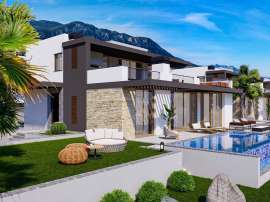 Villa in Kyrenie, Noord-Cyprus - onroerend goed kopen in Turkije - 83369