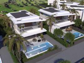 Villa van de ontwikkelaar in Kyrenie, Noord-Cyprus zwembad afbetaling - onroerend goed kopen in Turkije - 85154