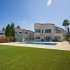 Villa in Kyrenia, Northern Cyprus with sea view with pool - buy realty in Turkey - 105576