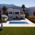 Villa еn Kyrénia, Chypre du Nord vue sur la mer piscine - acheter un bien immobilier en Turquie - 105577