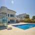 Villa еn Kyrénia, Chypre du Nord vue sur la mer piscine - acheter un bien immobilier en Turquie - 105608