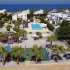Villa еn Kyrénia, Chypre du Nord vue sur la mer piscine - acheter un bien immobilier en Turquie - 105614