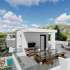 Villa du développeur еn Kyrénia, Chypre du Nord vue sur la mer piscine - acheter un bien immobilier en Turquie - 106301