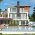 Villa from the developer in Kyrenia, Northern Cyprus with pool with installment - buy realty in Turkey - 112065