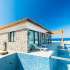 Villa du développeur еn Kyrénia, Chypre du Nord vue sur la mer piscine - acheter un bien immobilier en Turquie - 71834