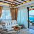 Villa du développeur еn Kyrénia, Chypre du Nord vue sur la mer piscine - acheter un bien immobilier en Turquie - 71836