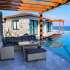 Villa du développeur еn Kyrénia, Chypre du Nord vue sur la mer piscine - acheter un bien immobilier en Turquie - 71841