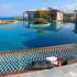 Villa du développeur еn Kyrénia, Chypre du Nord vue sur la mer piscine - acheter un bien immobilier en Turquie - 71849