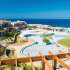 Villa du développeur еn Kyrénia, Chypre du Nord vue sur la mer piscine - acheter un bien immobilier en Turquie - 71866