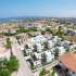 Villa from the developer in Kyrenia, Northern Cyprus with sea view - buy realty in Turkey - 71875
